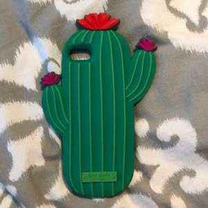 iPhone 7 case | KATE SPADE | cactus